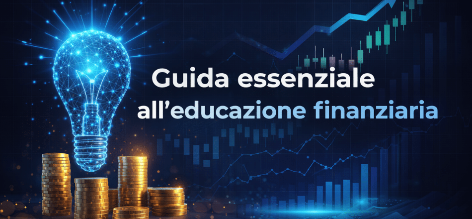 Educazione finanziaria: guida essenziale a budget, risparmio e investimenti
