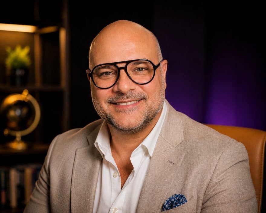 Carlo, fondatore di Capitan Trading